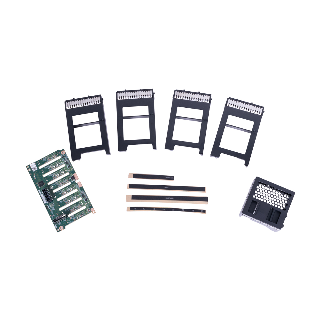 Комплект объединительной панели Lenovo ThinkSystem SR650 V2/SR665