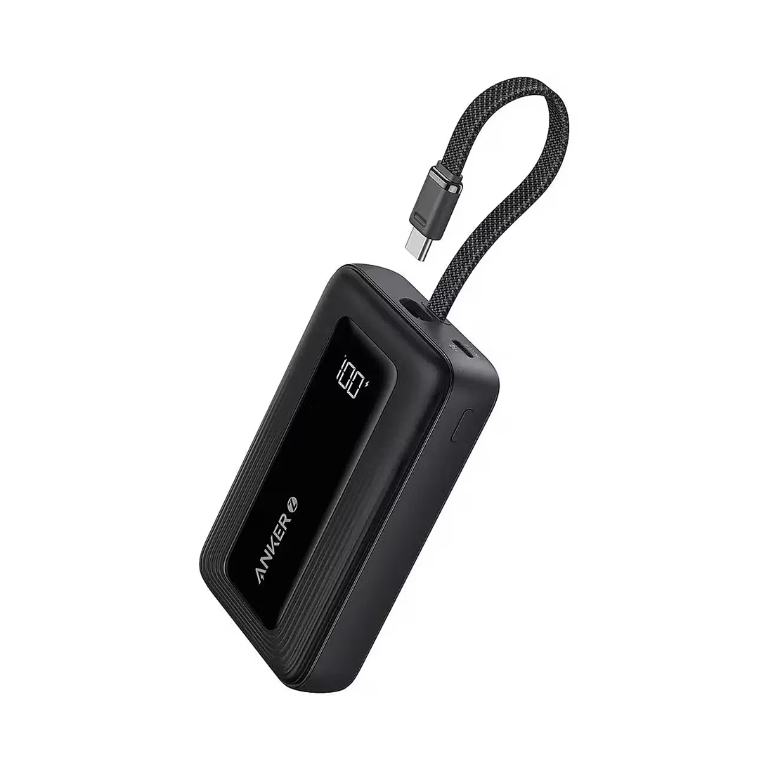 Портативный внешний аккумулятор Anker 20000mAh (A1689H11) Черный