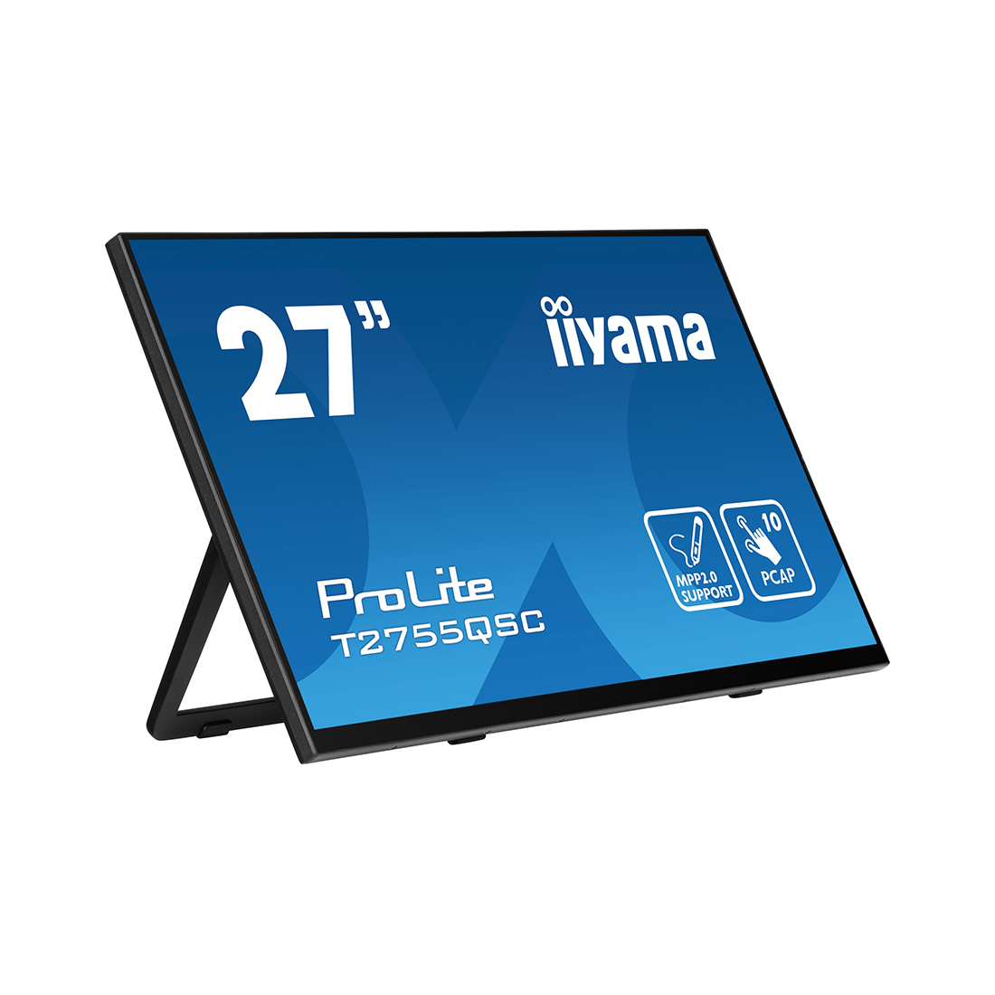 Монитор iiyama ProLite PLT2755Q T2755QSC-B1 27"