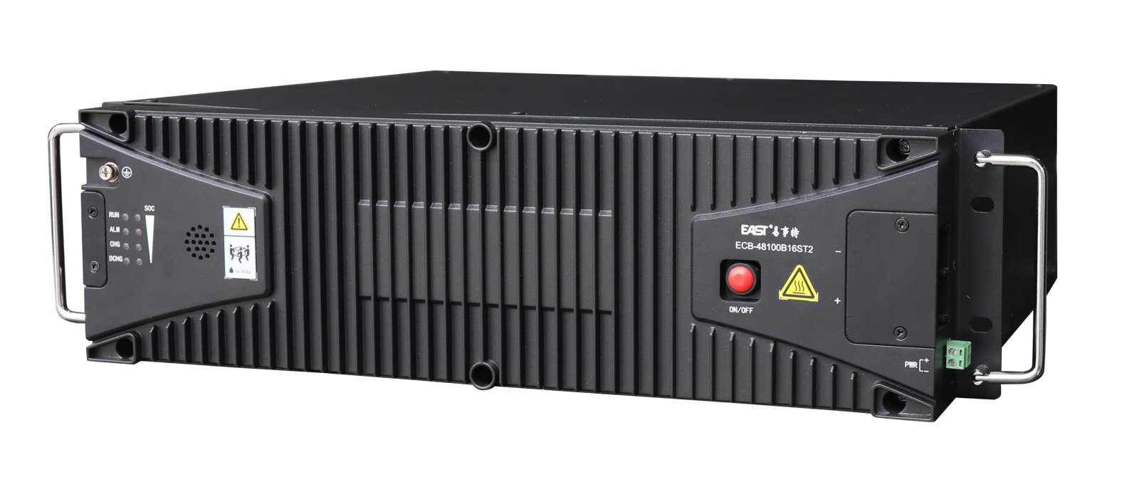 Натрий-ионный модуль EAST Intel-Na ECN5150R16S1PA1 (48 В, 50 Ач)