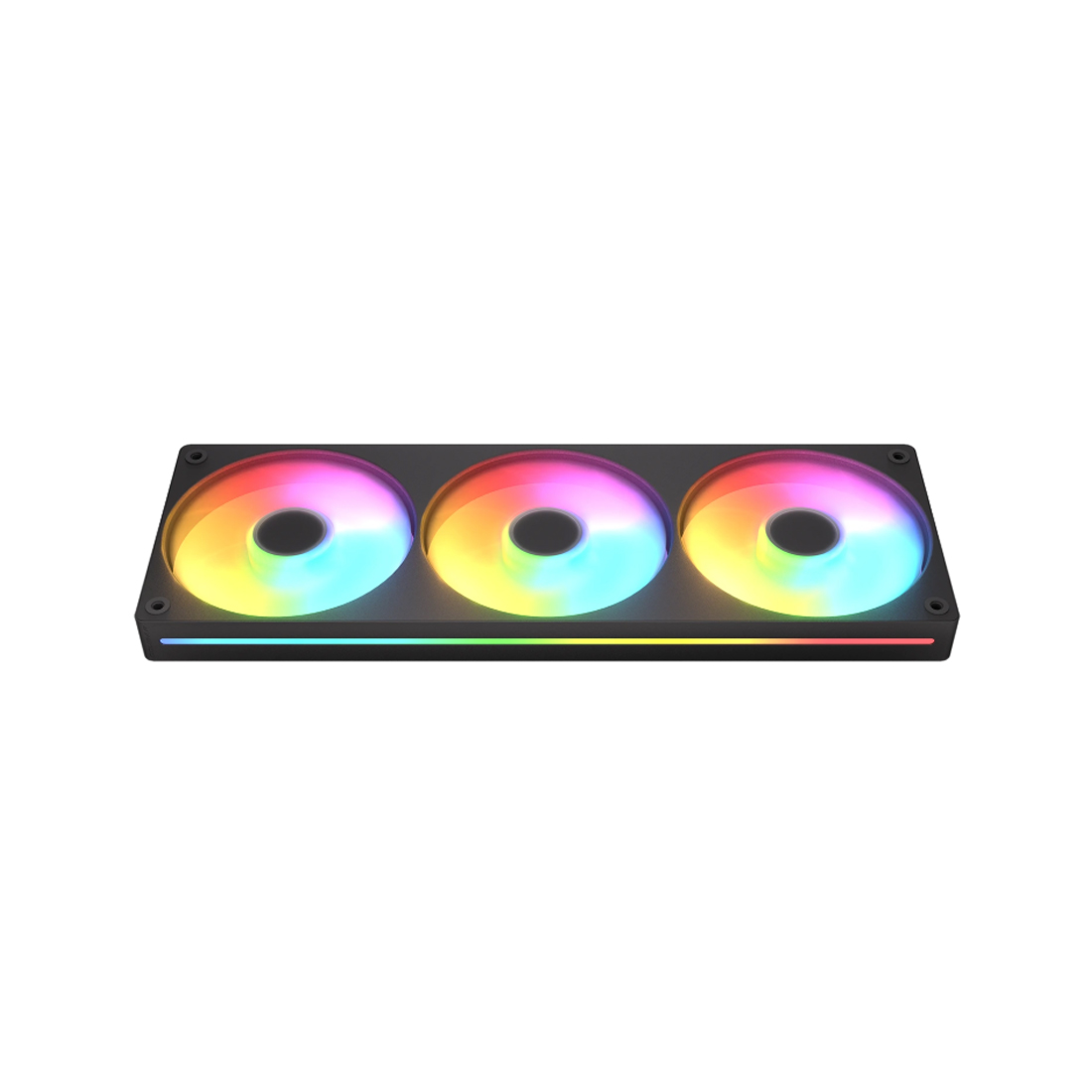 Комплект кулеров для компьютерного корпуса Cougar Unity360 ARGB