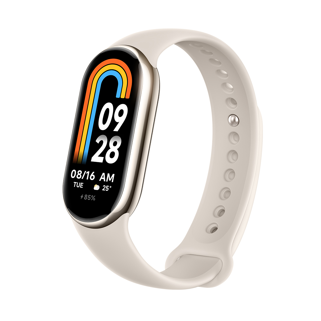 Фитнес браслет Xiaomi Smart Band 8 Gold