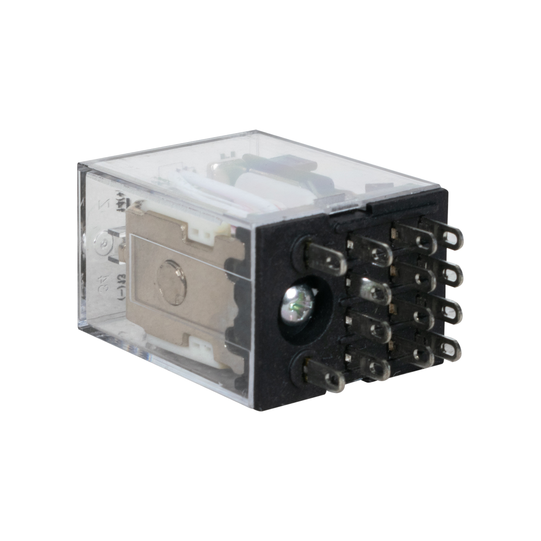 Реле промежуточное Deluxe MY4 24V AC