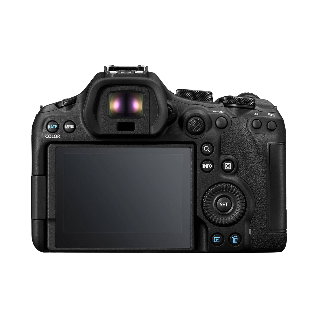 Цифровой фотоаппарат CANON EOS R6 Mark III V5 + RF 24-105 mm S