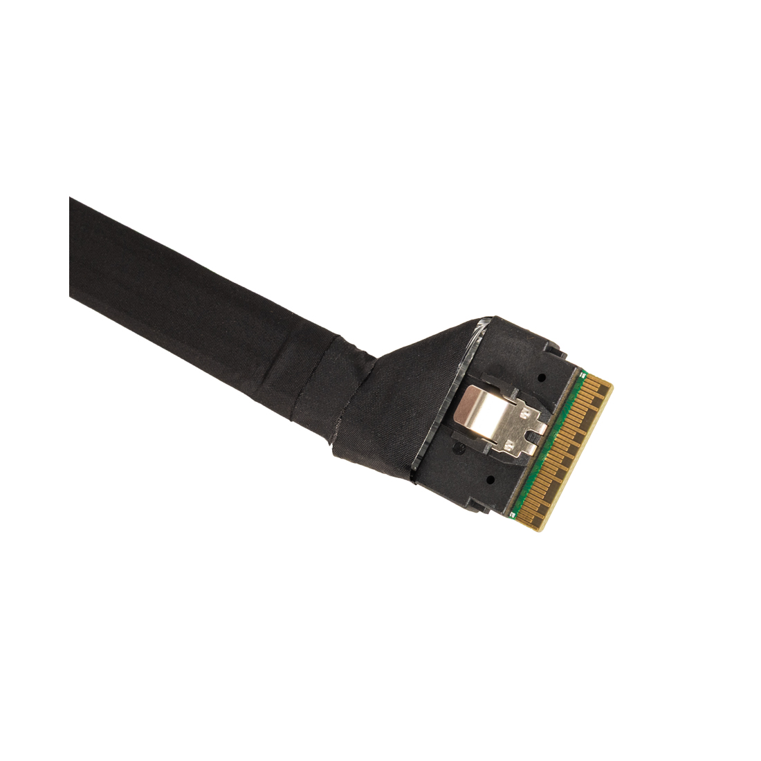 Кабель интерфейсный Slimline SAS x8 (STR) 2x4 (STR) Supermicro CBL-SAST-1264F-100