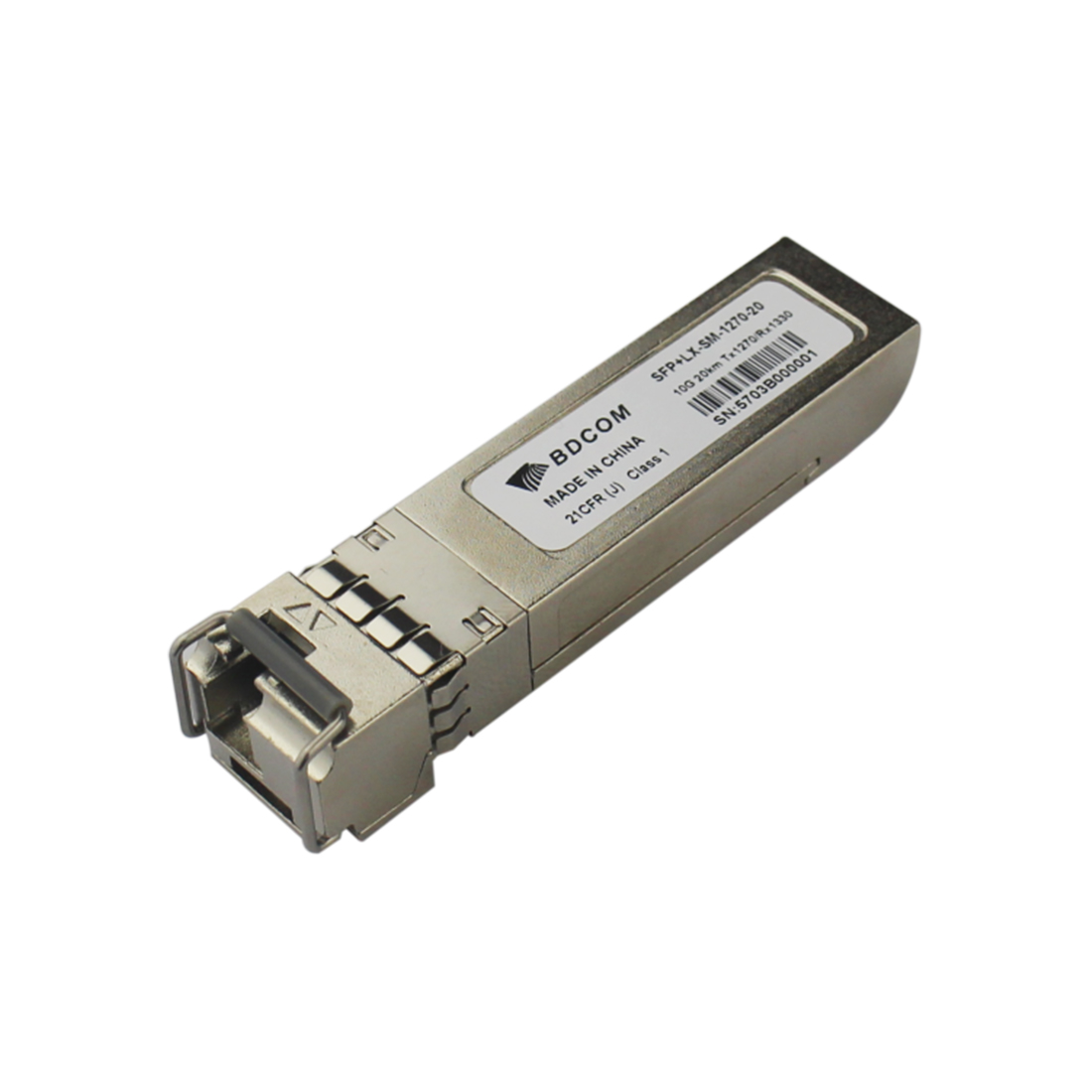 Трансивер BDCOM SFP+LX-SM-1270-20