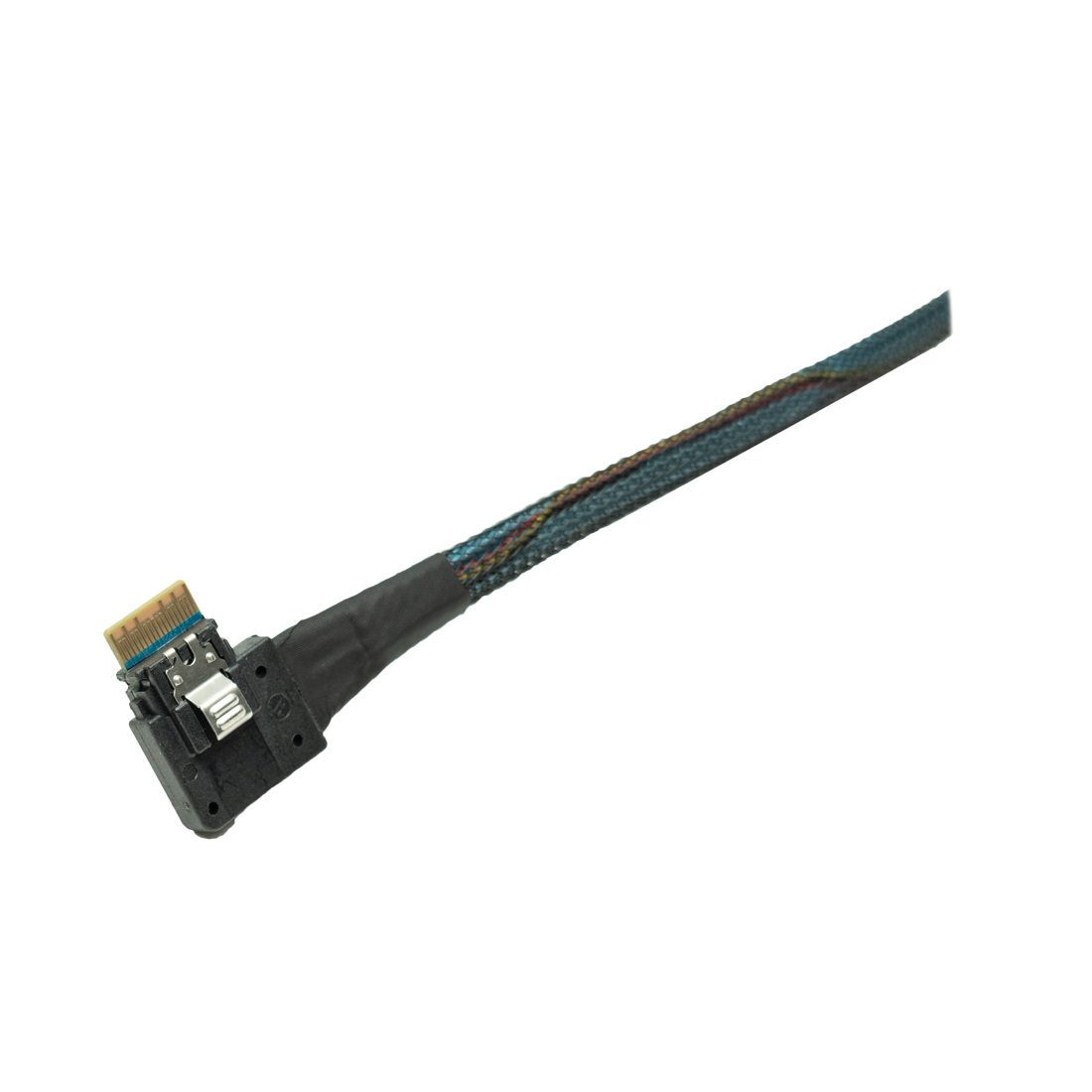 Кабель интерфейсный Slim SAS/SATA Supermicro CBL-SAST-1275-100