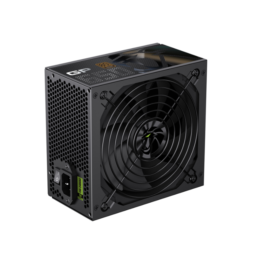 Блок питания Gamemax GP 650B Bronze