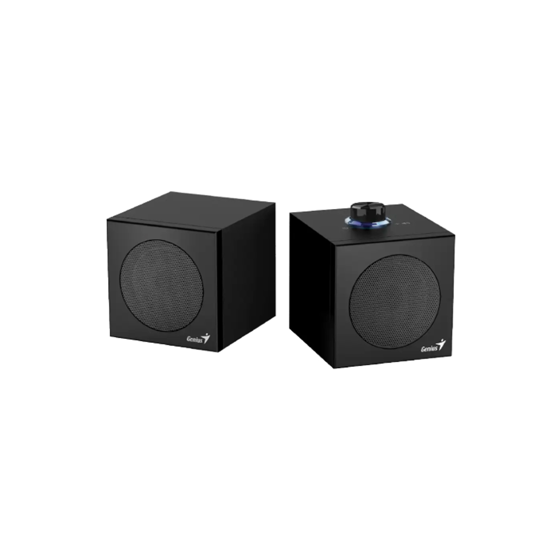Колонки Genius SP-HF300U Black