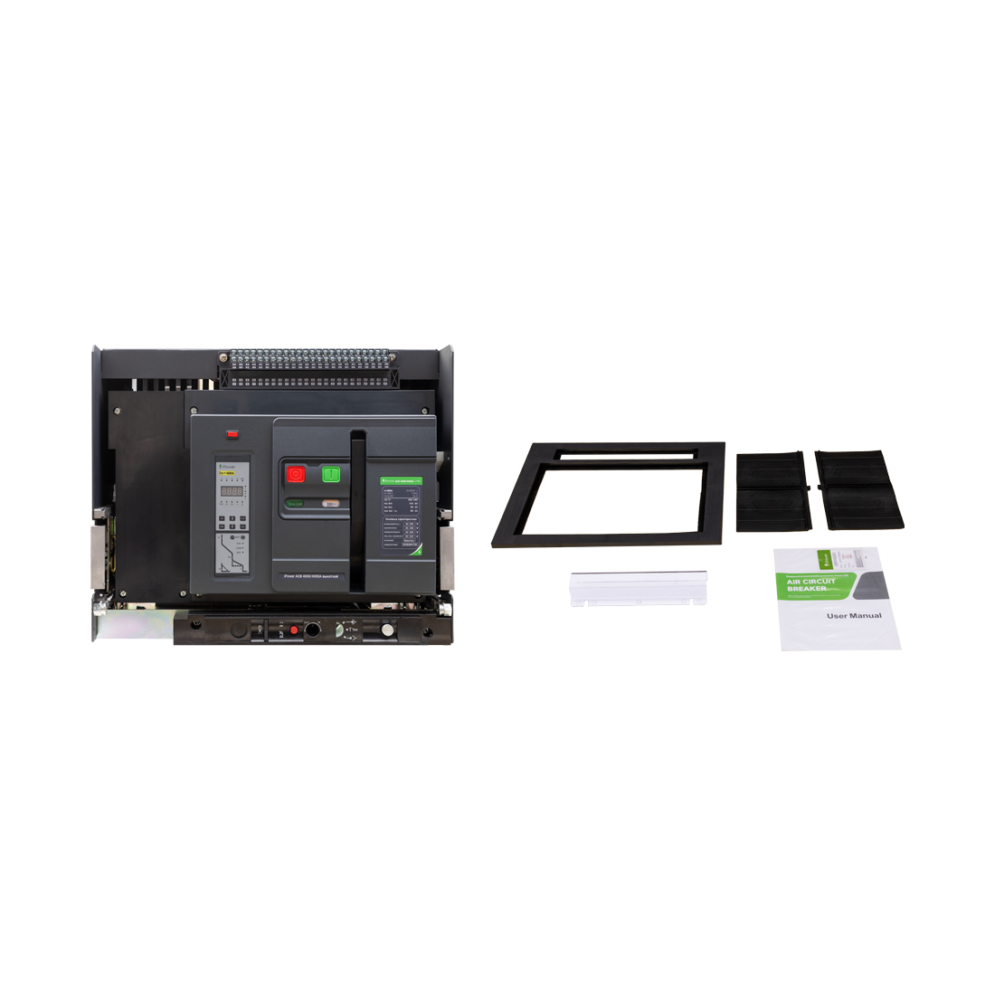 Воздушный автоматический выключатель iPower ACB 4000/4000А выкатной