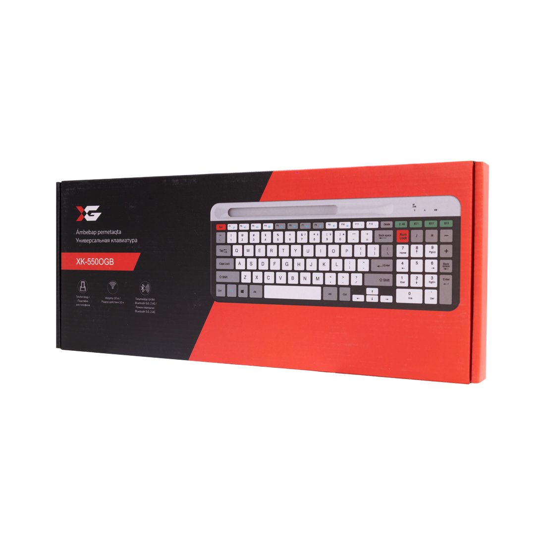 Клавиатура XG XK-550OGB