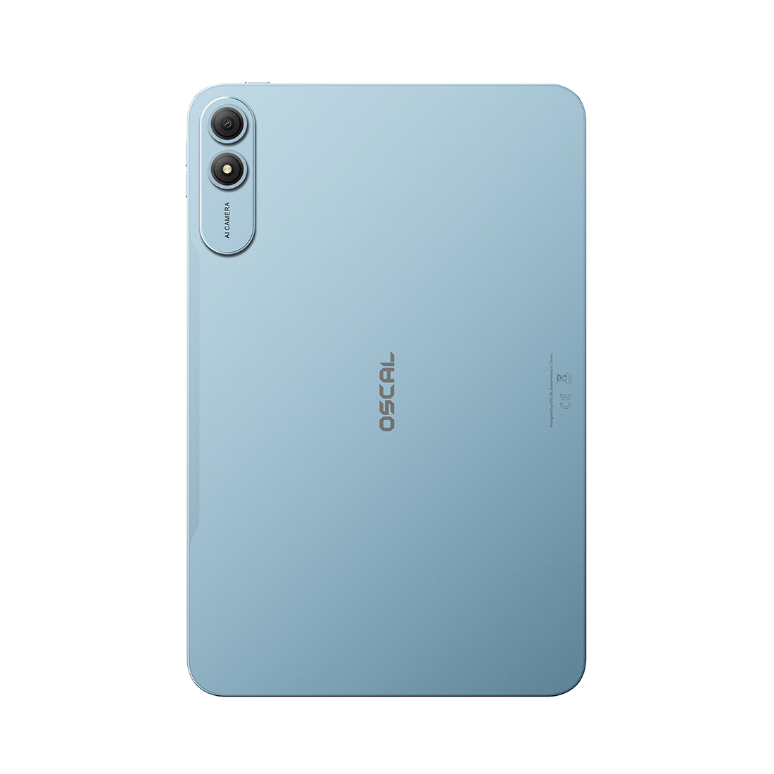 Планшет OSCAL Pad 200 LTE 6GB RAM 256GB ROM Blue