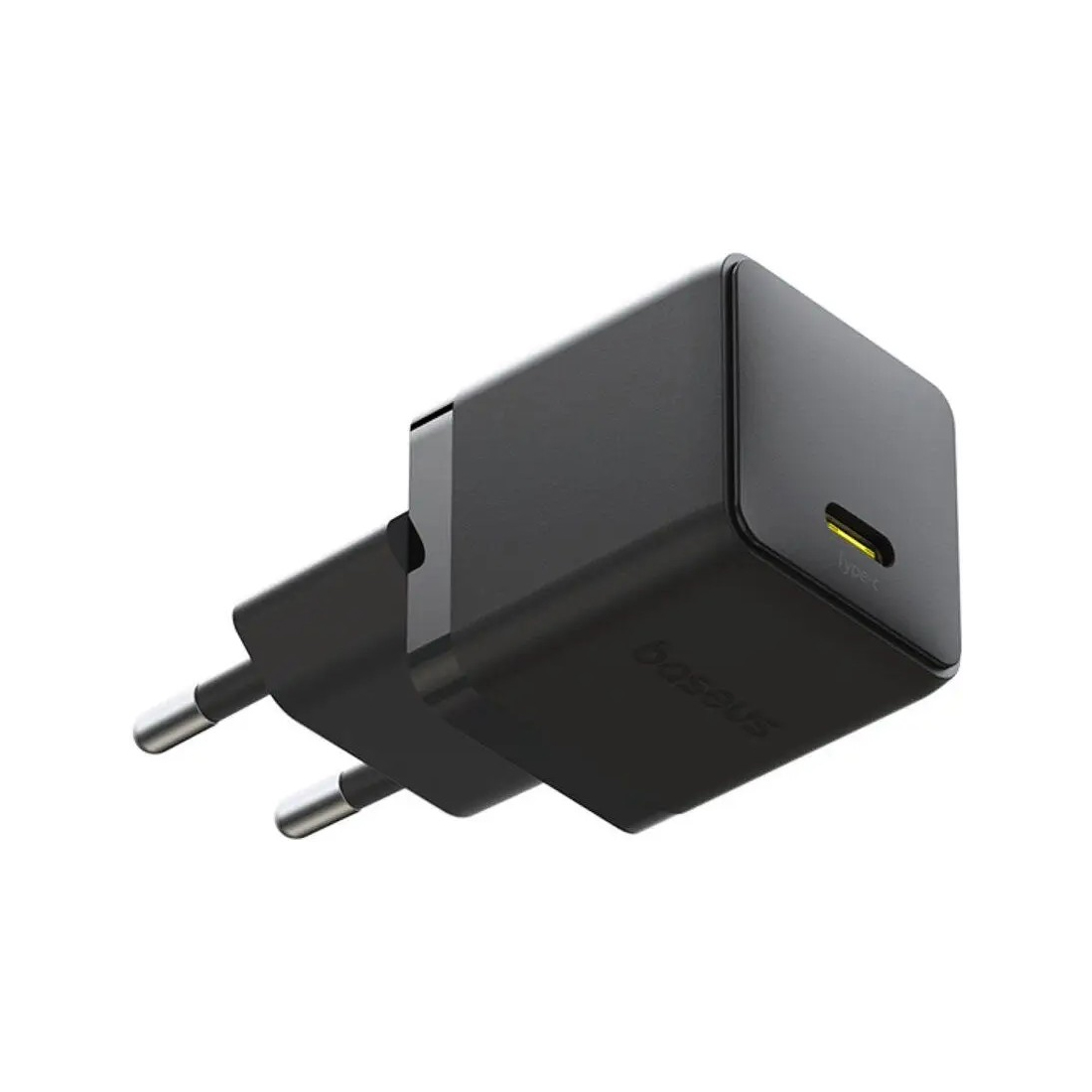 Адаптер питания Baseus Palm 1C 30W Black (P10111605113-00)