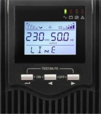 Источник бесперебойного питания East EA610 1000ВА