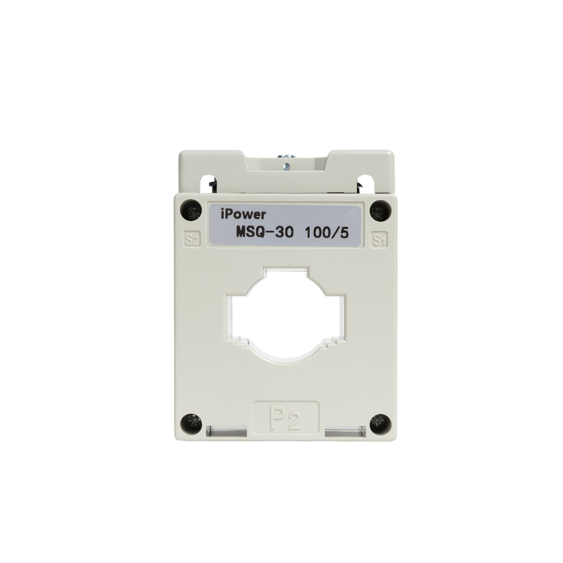 Трансформатор тока iPower MSQ-30 100/5