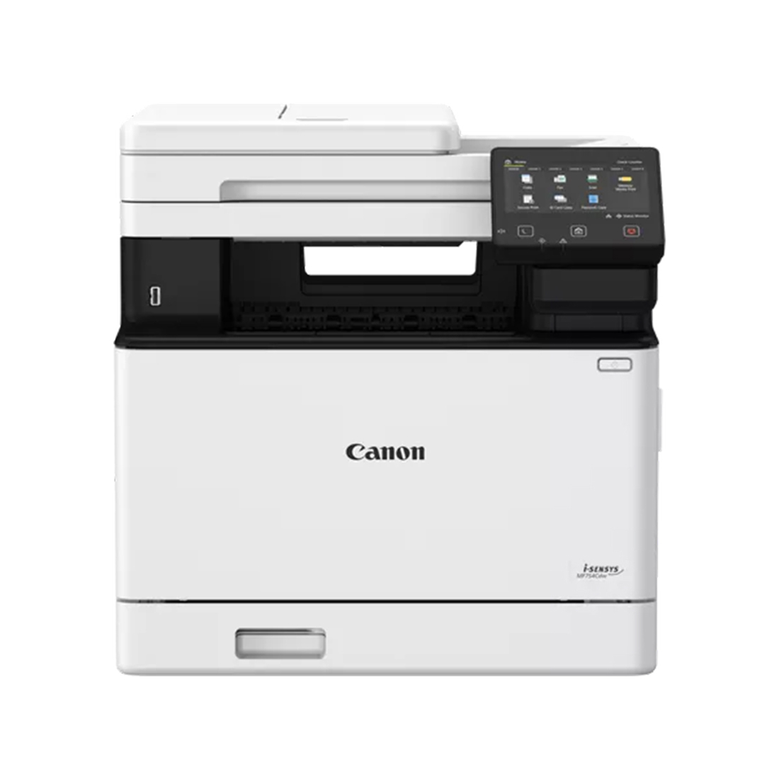 Цветное лазерное МФУ Canon I-S MF752CDW II