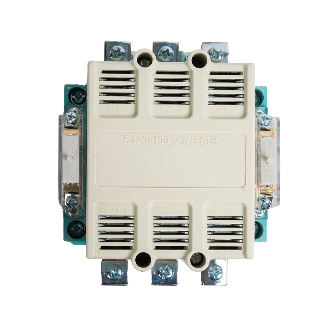 Контактор iPower CJ20-100 AC 220V