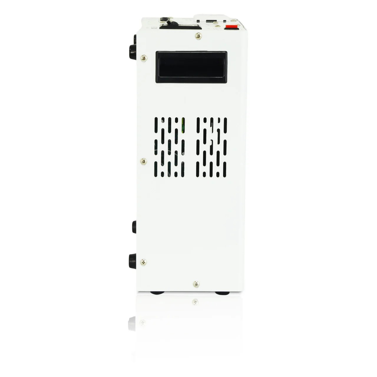 Стабилизатор напряжения Biod Pro W-6000, 6000 ВА, настенный, релейный, LED-дисплей, байпас, 90–280 В