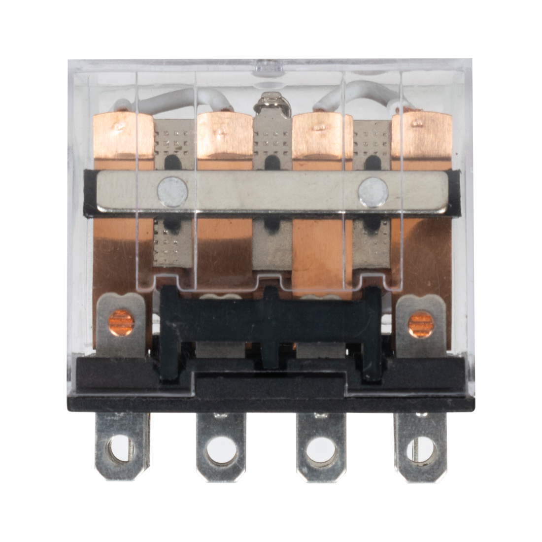 Реле промежуточное Deluxe LY4 250V AC