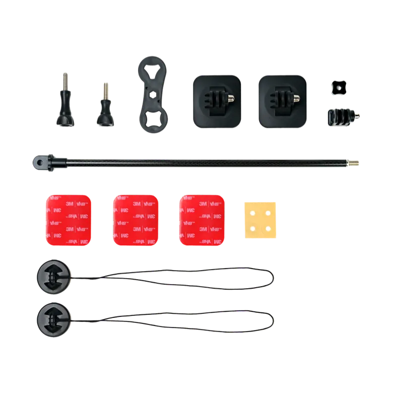 Крепление на шлем  Insta360 Unicorn Helmet Mount (CINAKDS/A)