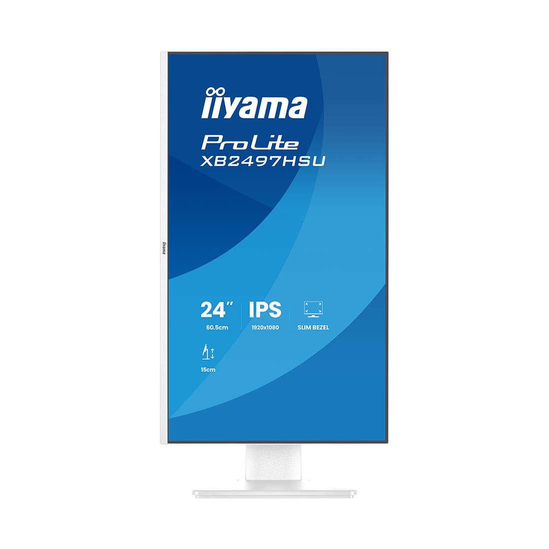 Монитор iiyama ProLite XB2497HSU-W1 24"