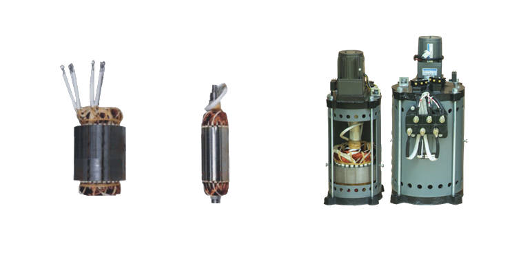 Промышленный стабилизатор Biod Pro ARD 400 кВА трехфазный индукционный