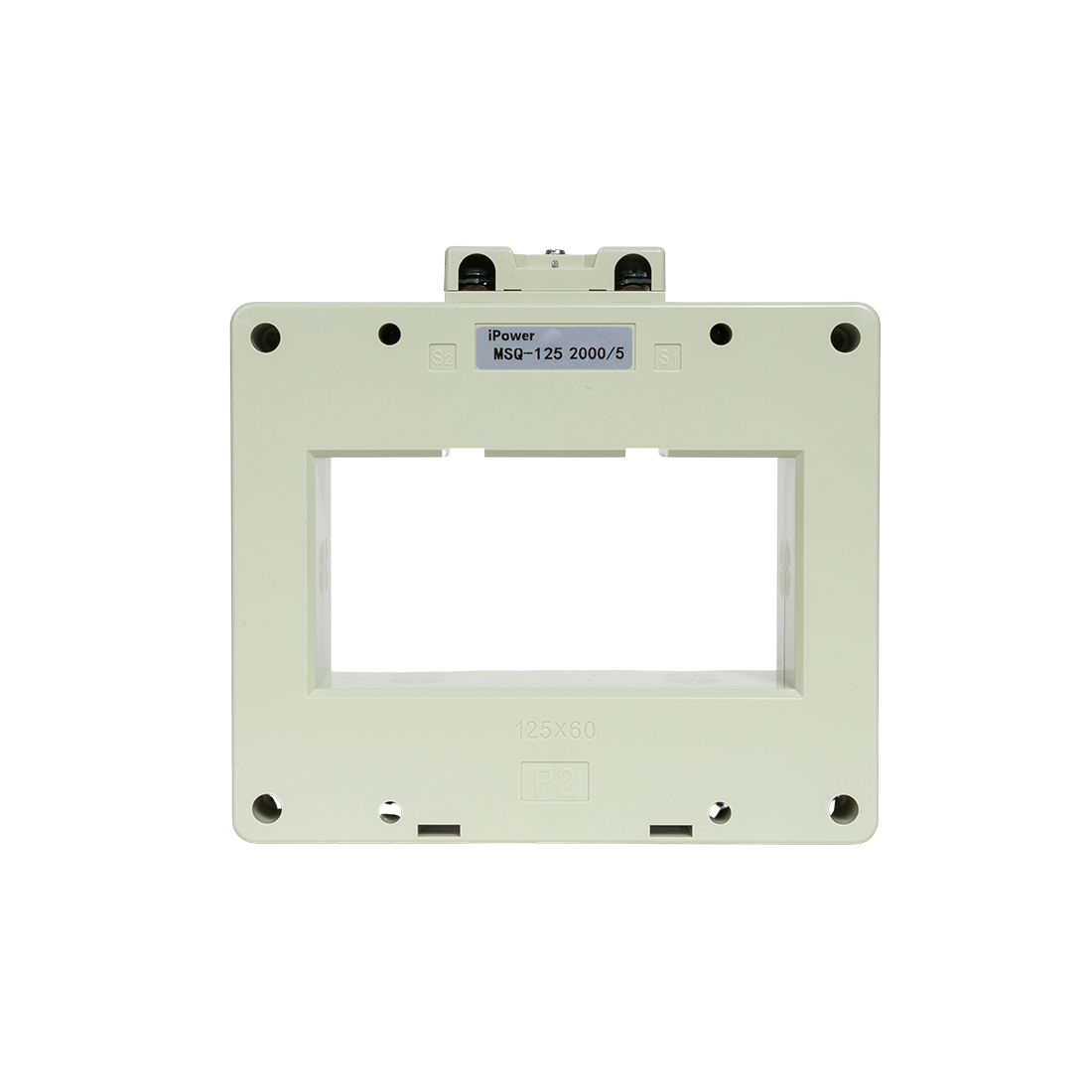 Трансформатор тока iPower MSQ-125 2000/5