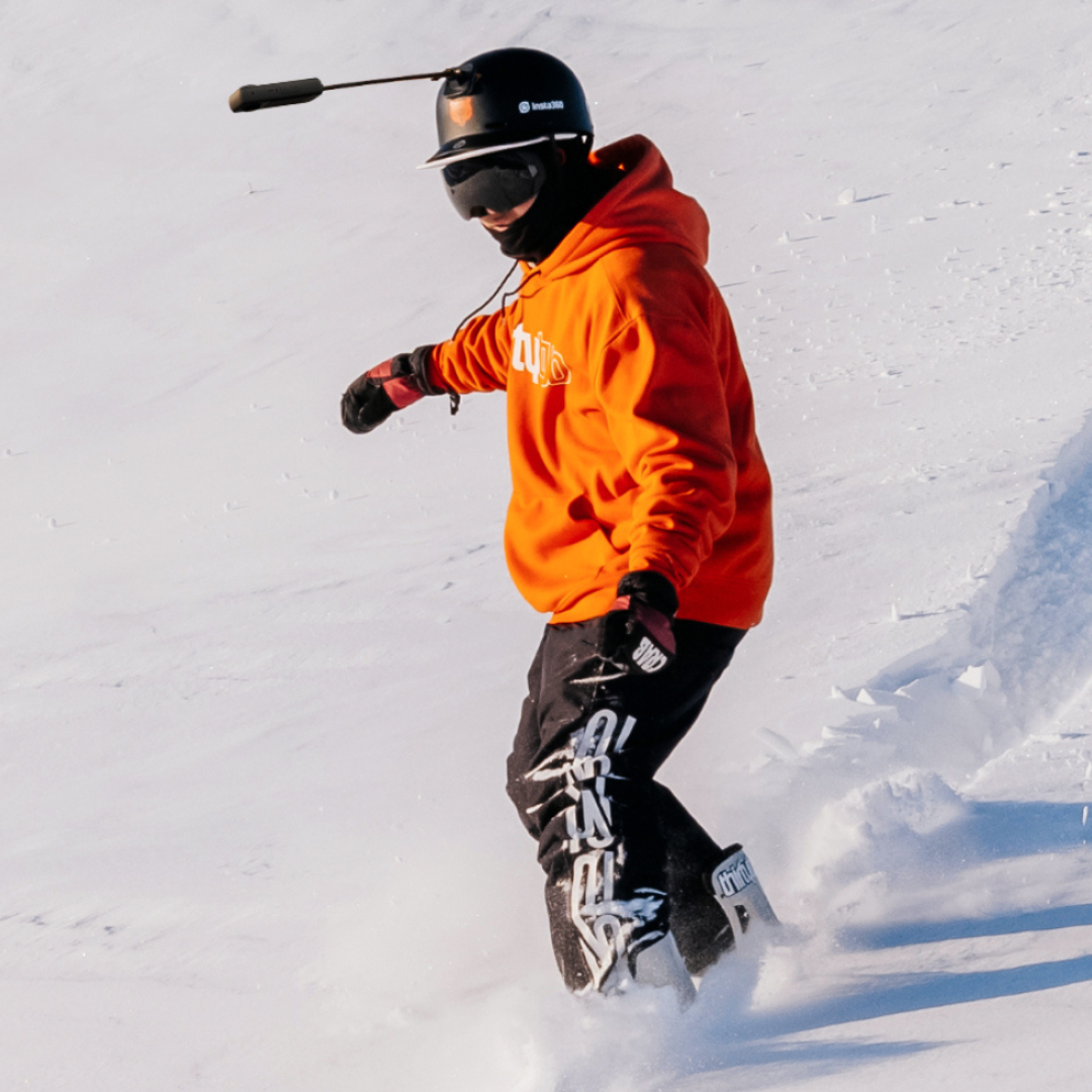 Крепление на шлем  Insta360 Unicorn Helmet Mount (CINAKDS/A)