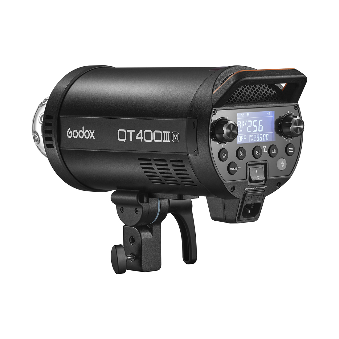 Вспышка студийная Godox QT400IIIM