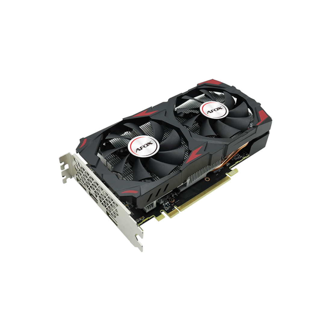 Видеокарта AFOX Radeon RX 580 GAMING 8GB Dual Fan (AFRX580-8192D5H3-V3)