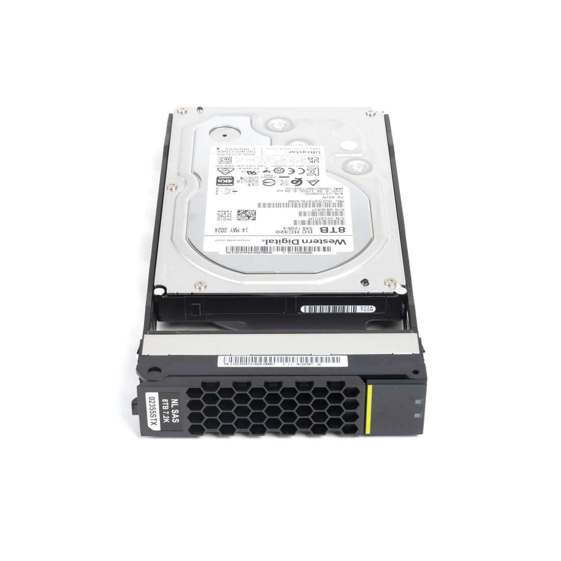 Жесткий диск Huawei L1-NLSAS8T-W 8TB 7.2K RPM NL-SAS 3.5"