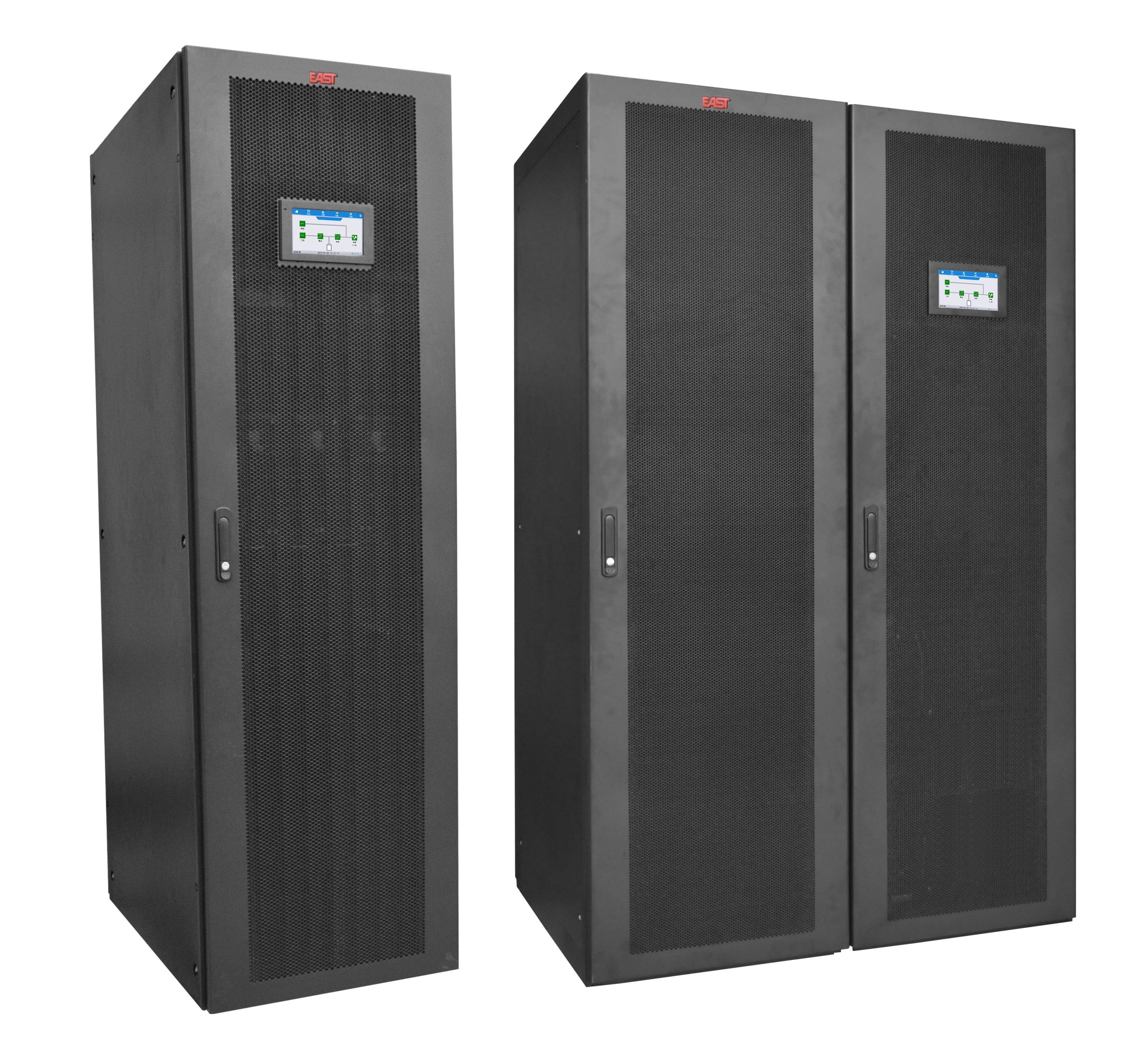 Источник бесперебойного питания (frame) EAST EA66200-50X 200 кВт