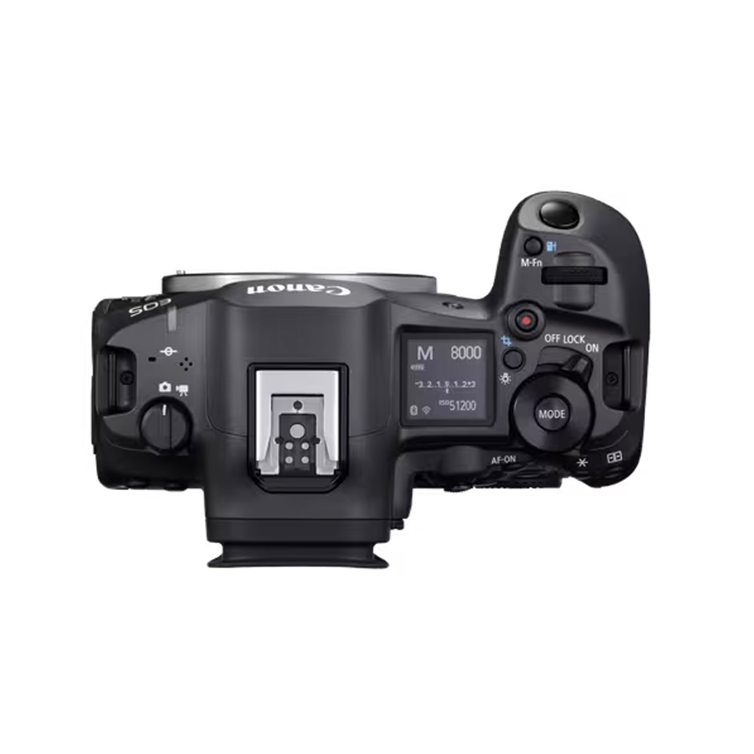 Цифровой фотоаппарат CANON EOS R5 Mark II V5 + RF 24-105 mm L