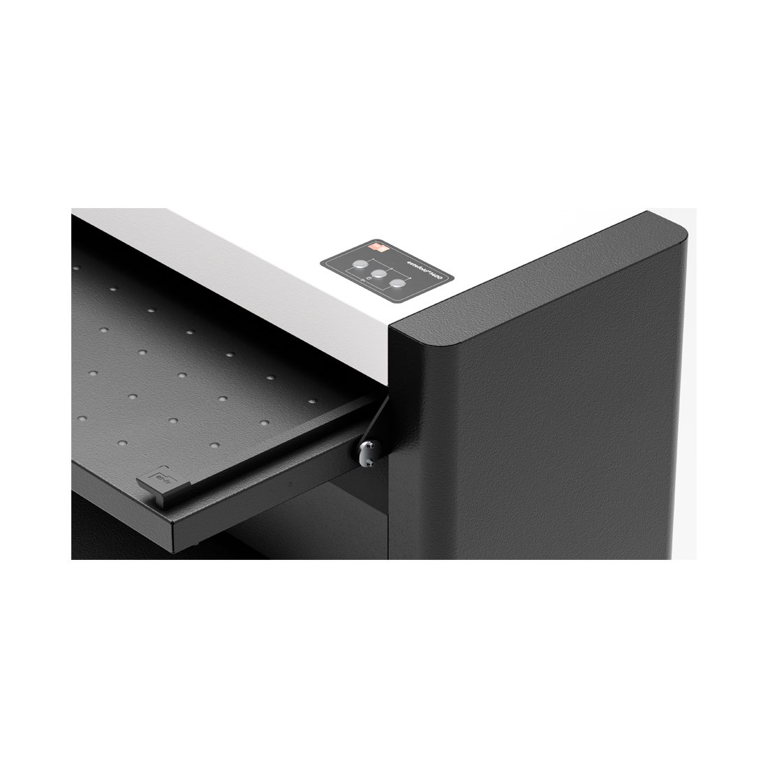 Широкоформатный фальцовщик ES-TE Fold 1400-EU (300-200020-B19)