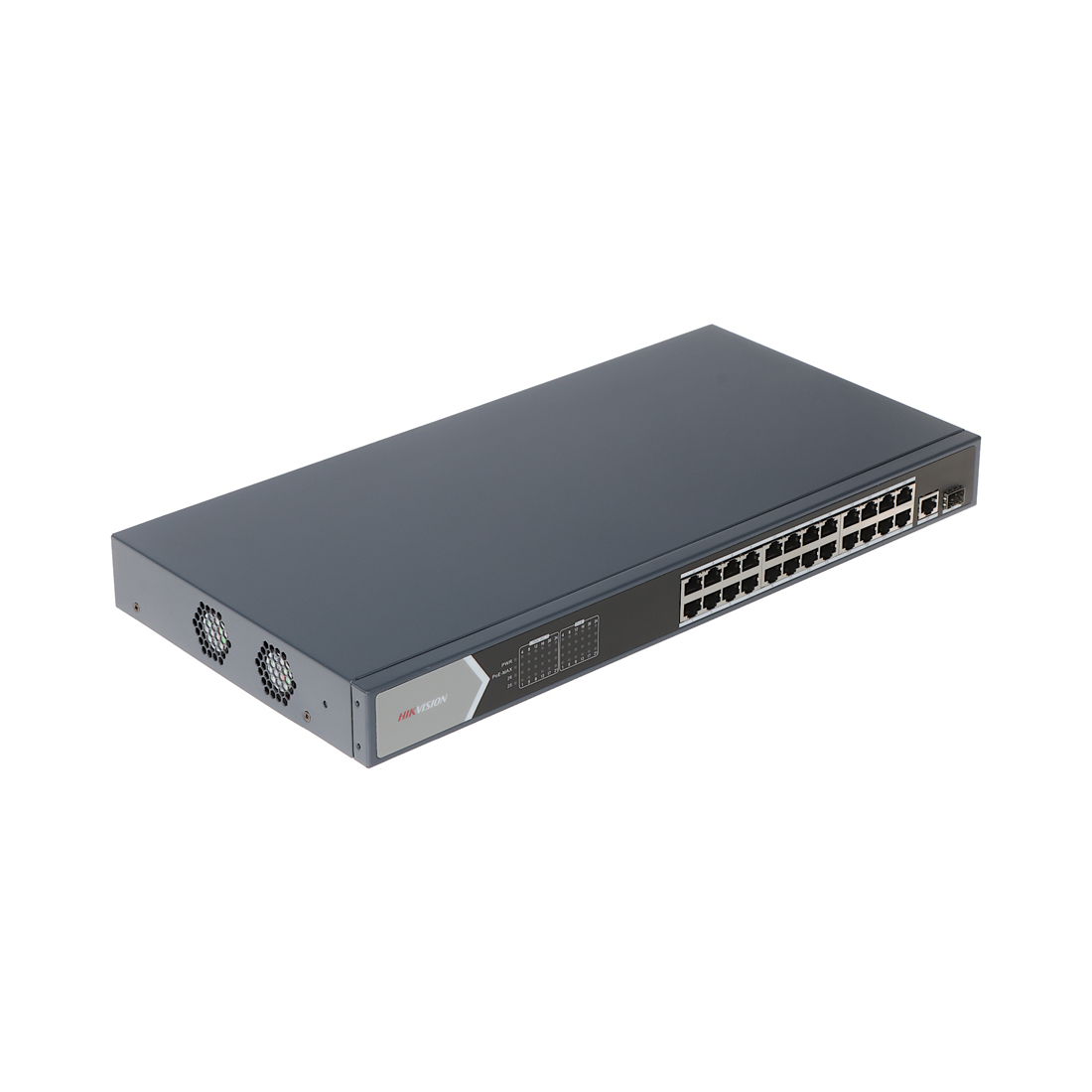 Коммутатор Hikvision DS-3E0526P-E/M(B)