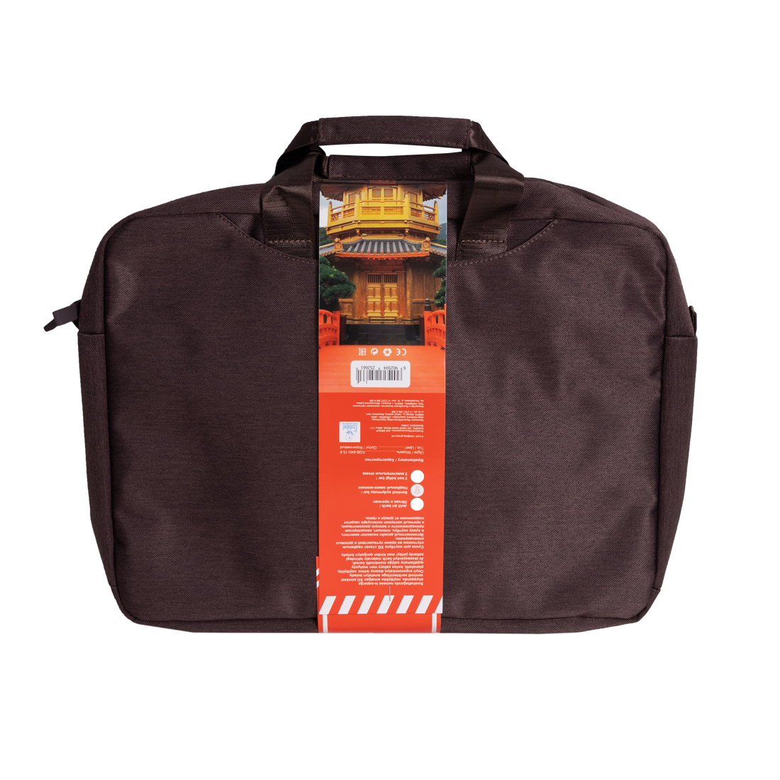 Сумка для ноутбука XG Hong Kong 15.6" (XGB-640-15.6)
