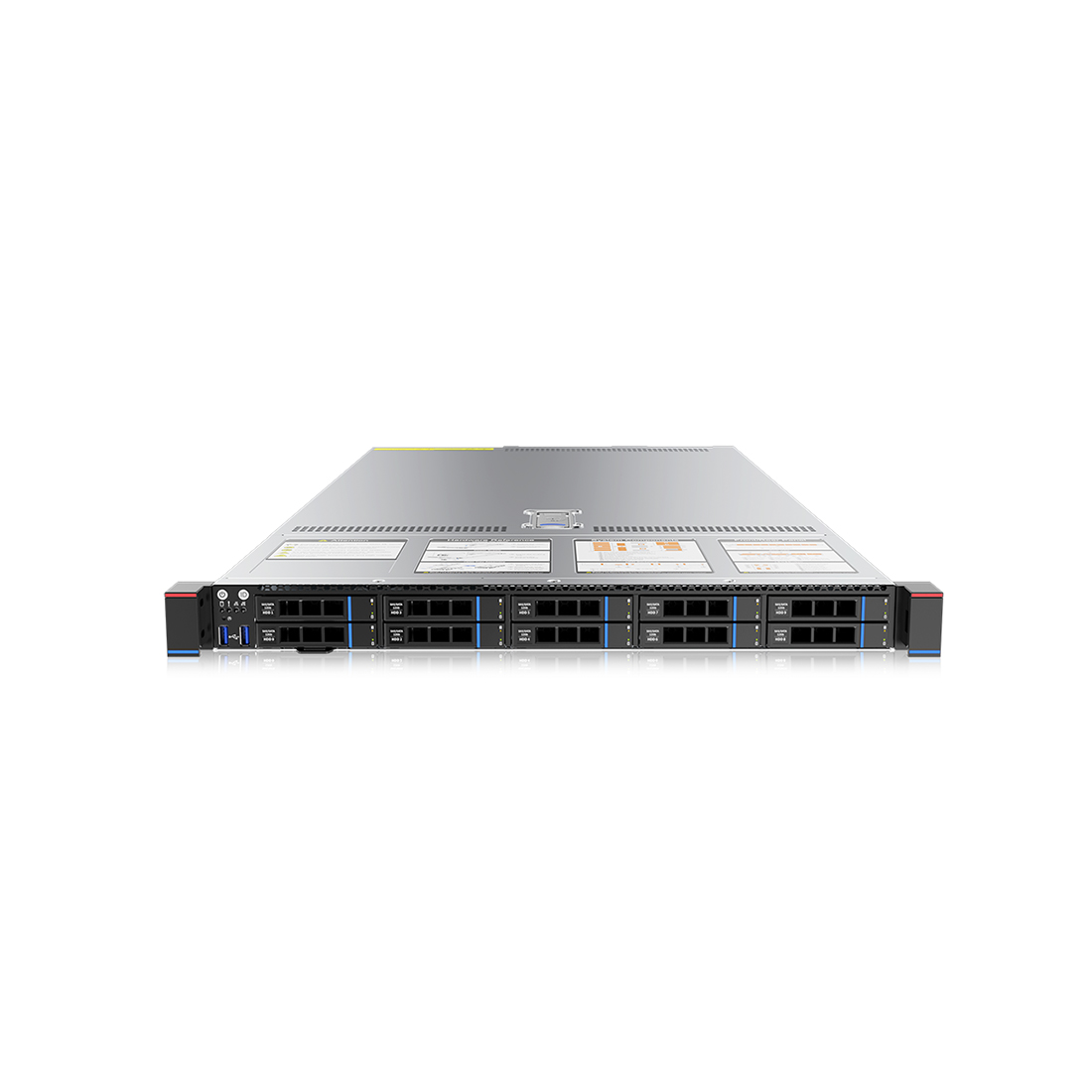 Серверная платформа Gooxi SL101-D10R-NV-G4