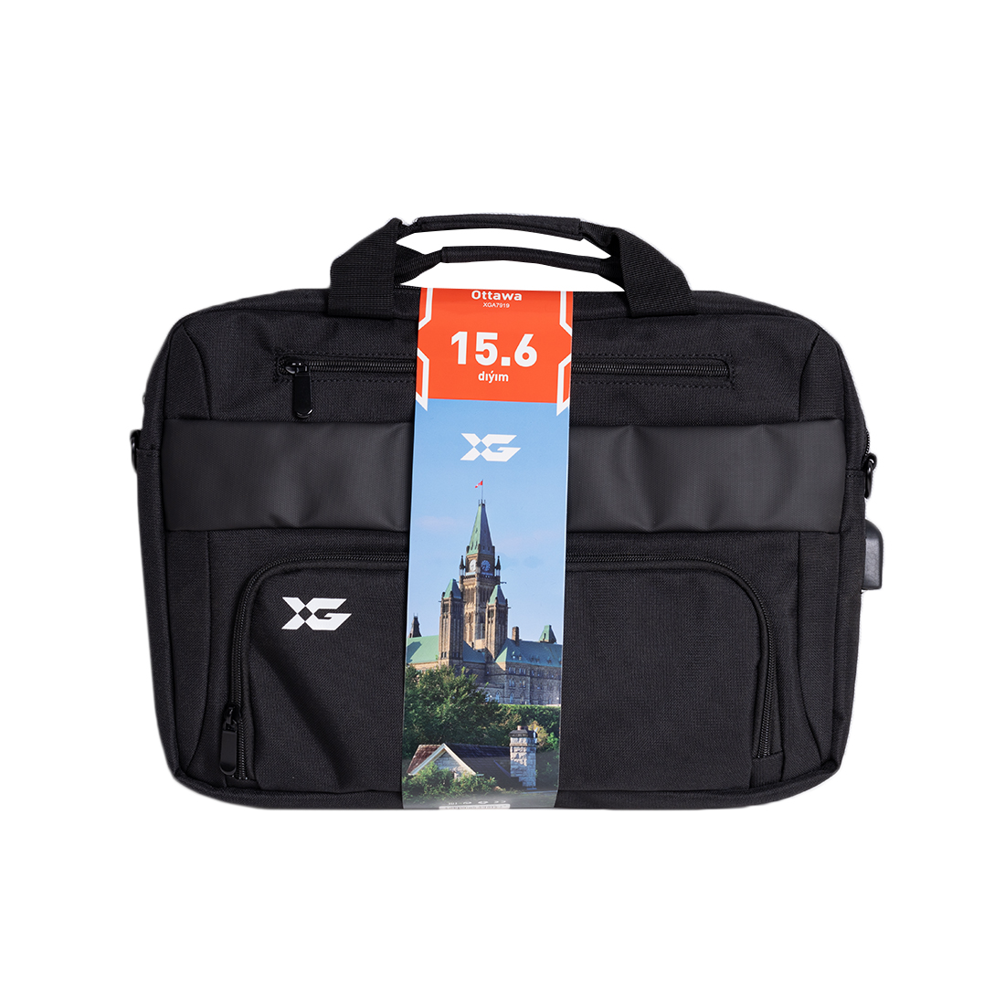 Сумка для ноутбука XG Ottawa 15.6" (XGA7919)