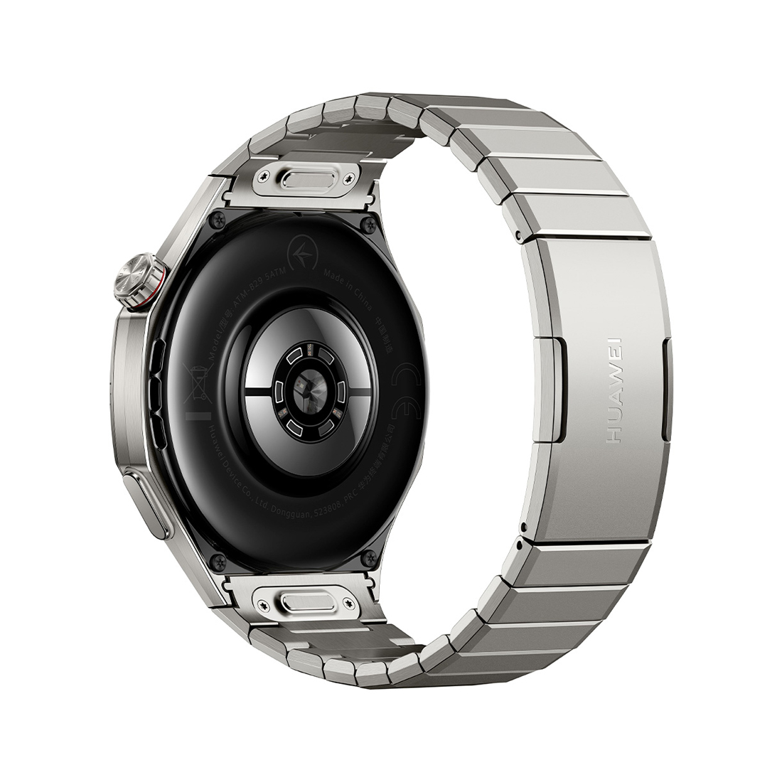 Смарт часы Huawei Watch GT 6 Pro ATM-B29 46mm Titanium Strap