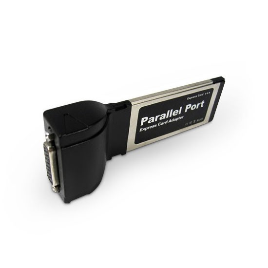 Адаптер Express Card на LPT Порт