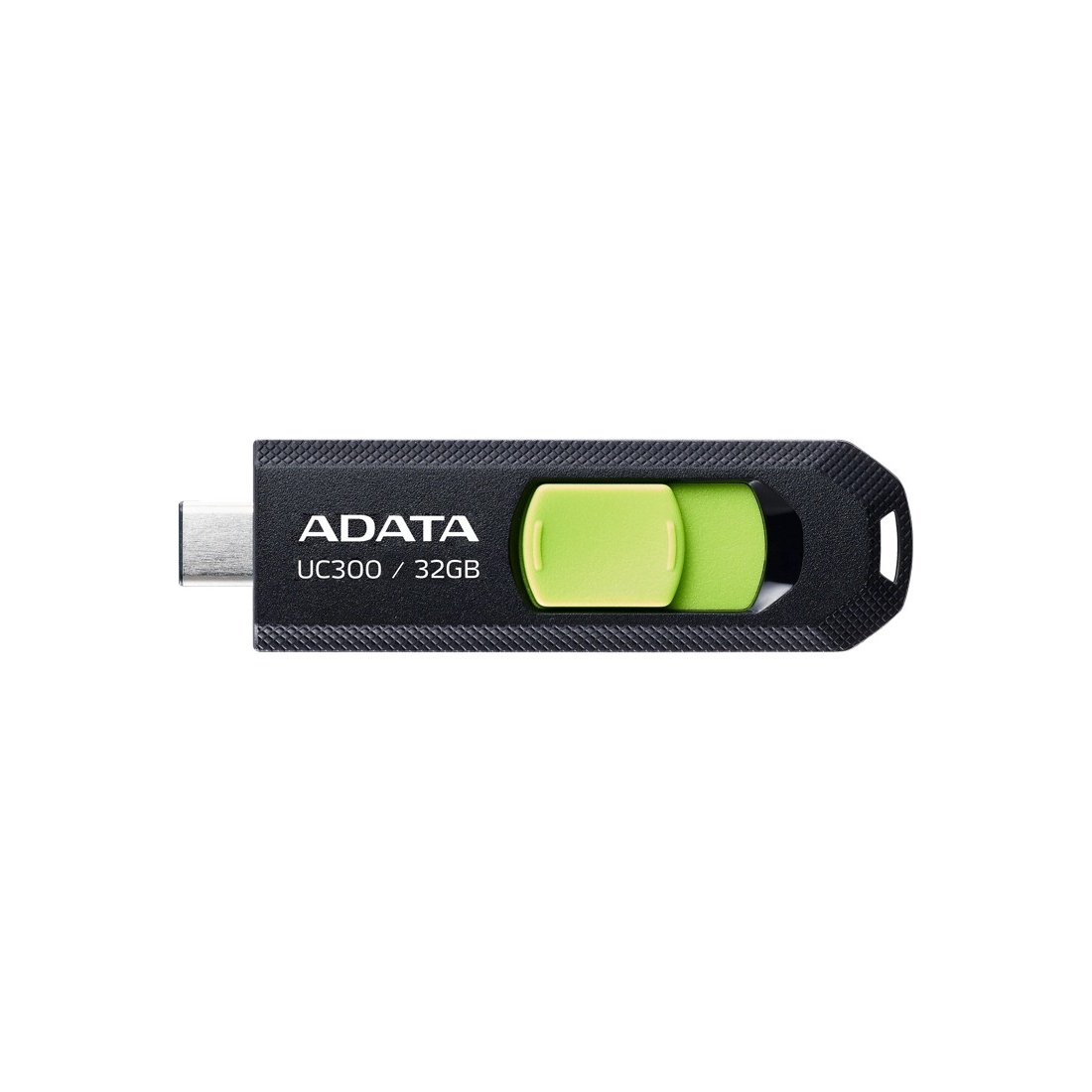 USB-накопитель ADATA ACHO-UC300-32G-RBK/GN 32GB