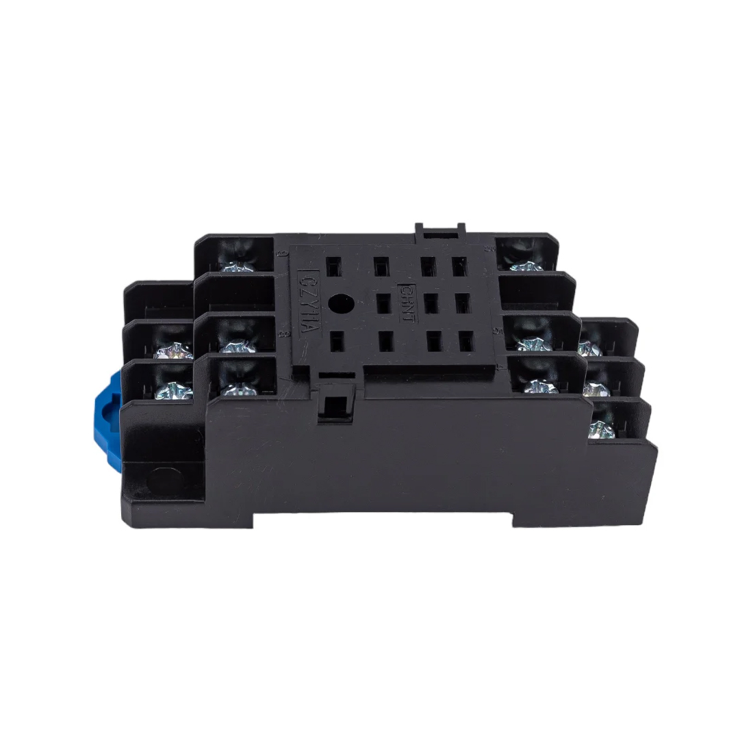 Розетка CHINT CZY11A для JZX-22F(D) 3 контакта