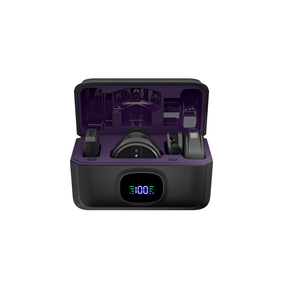 Петличный микрофон Streamplify MIC GO