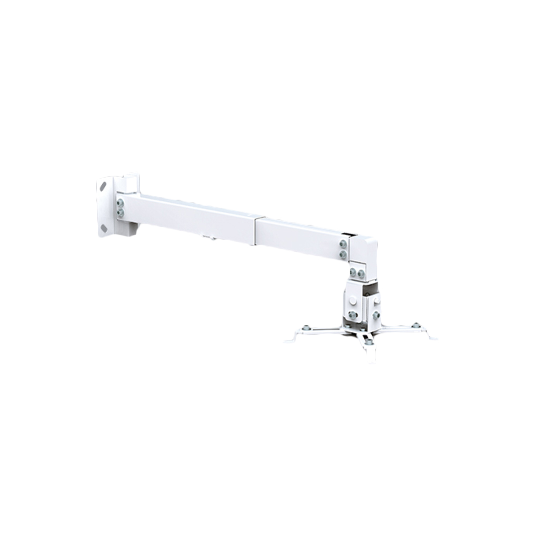 Кронштейн настенный Brateck PRB-2W Белый