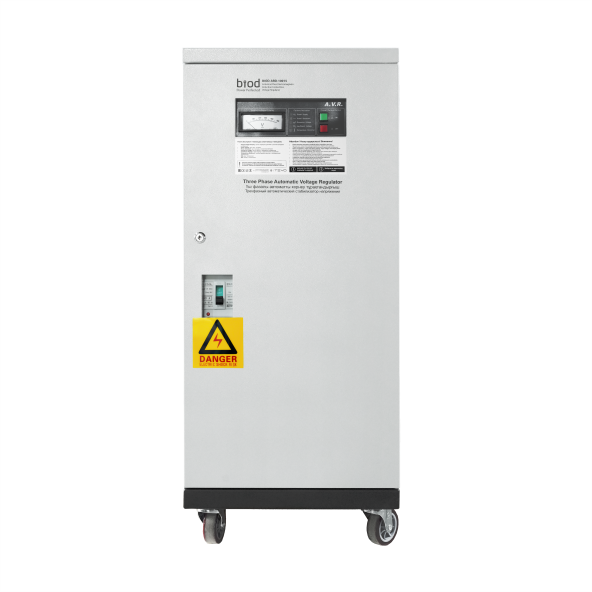 Стабилизатор напряжения Biod Pro ARD 100кВА трехфазный индукционный