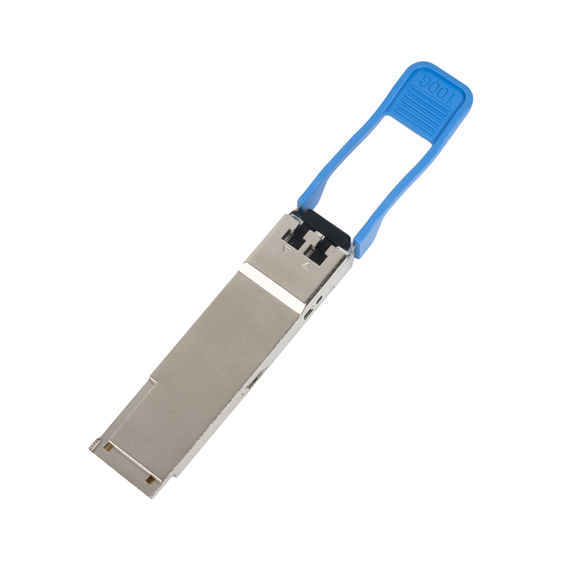 Трансивер А-Оптик AO-QSFP28-B23L-10D