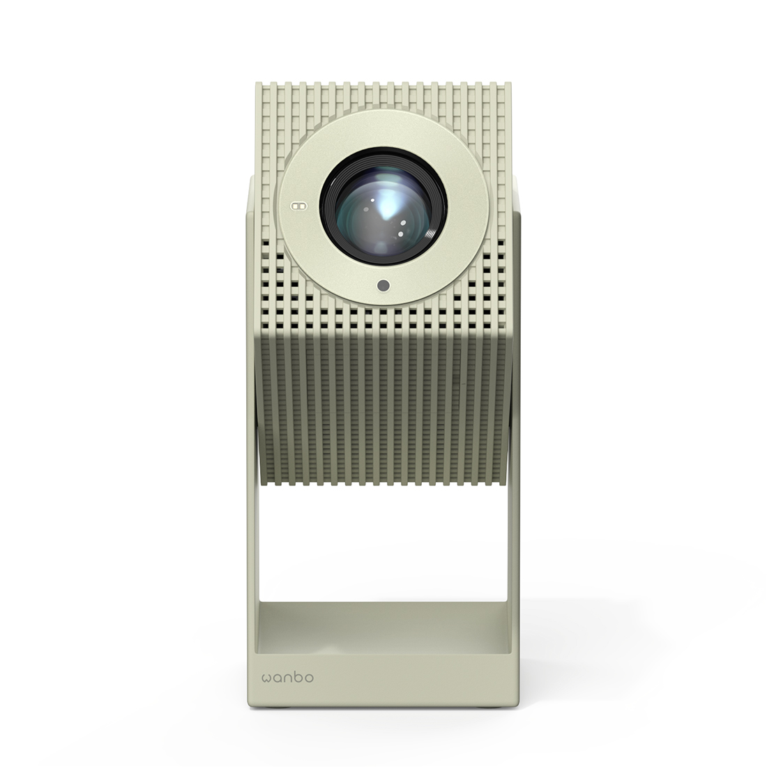 Проектор портативный Wanbo Cube 2 Pro, Green