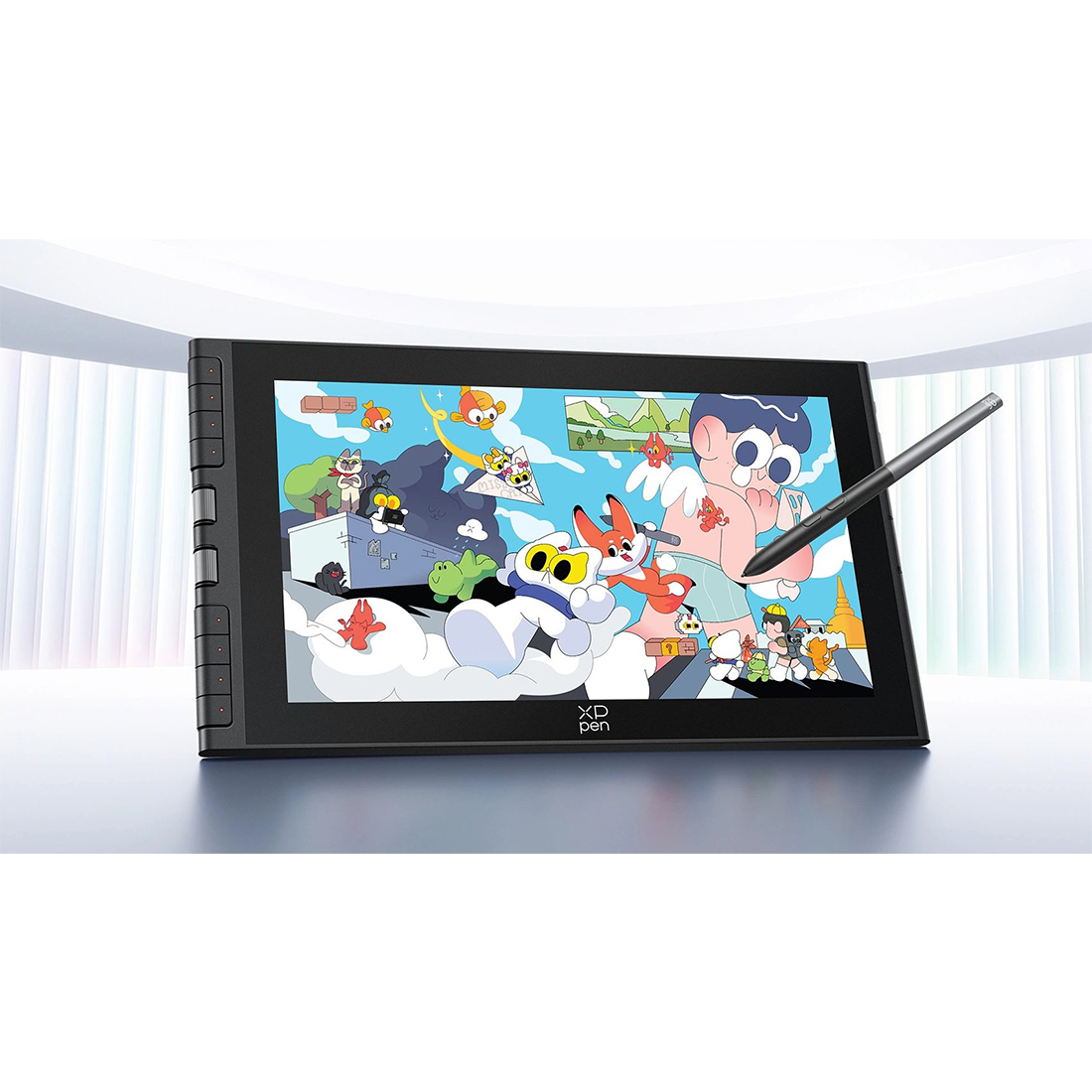 Графический планшет XP-Pen Artist 12 3rd Gen Чёрный