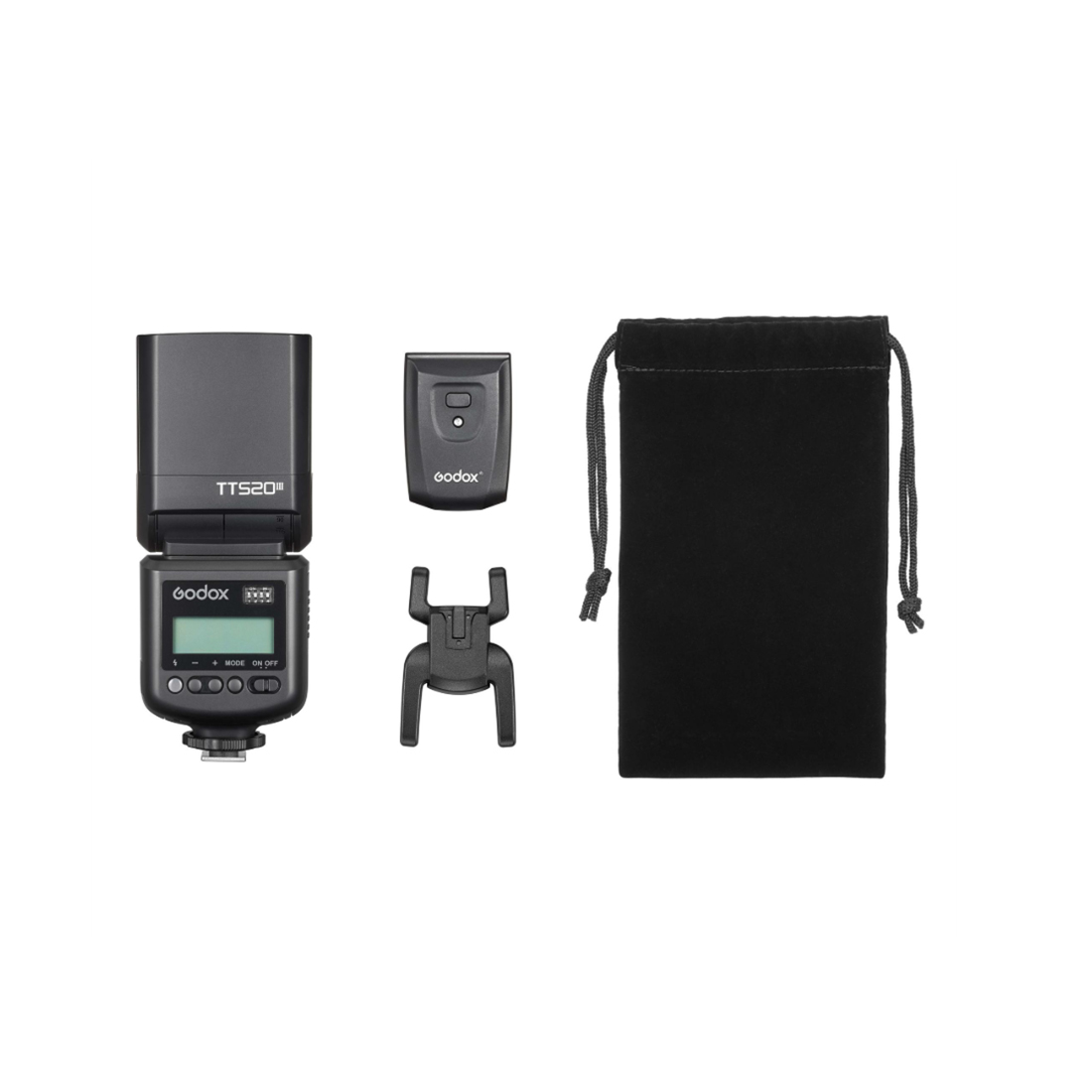 Вспышка Godox TT520III