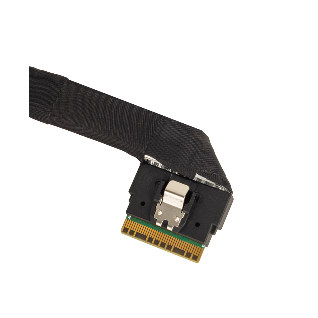 Кабель интерфейсный SFF-8654 (x8) 2xSFF-8654 Supermicro CBL-SAST-1276F-100